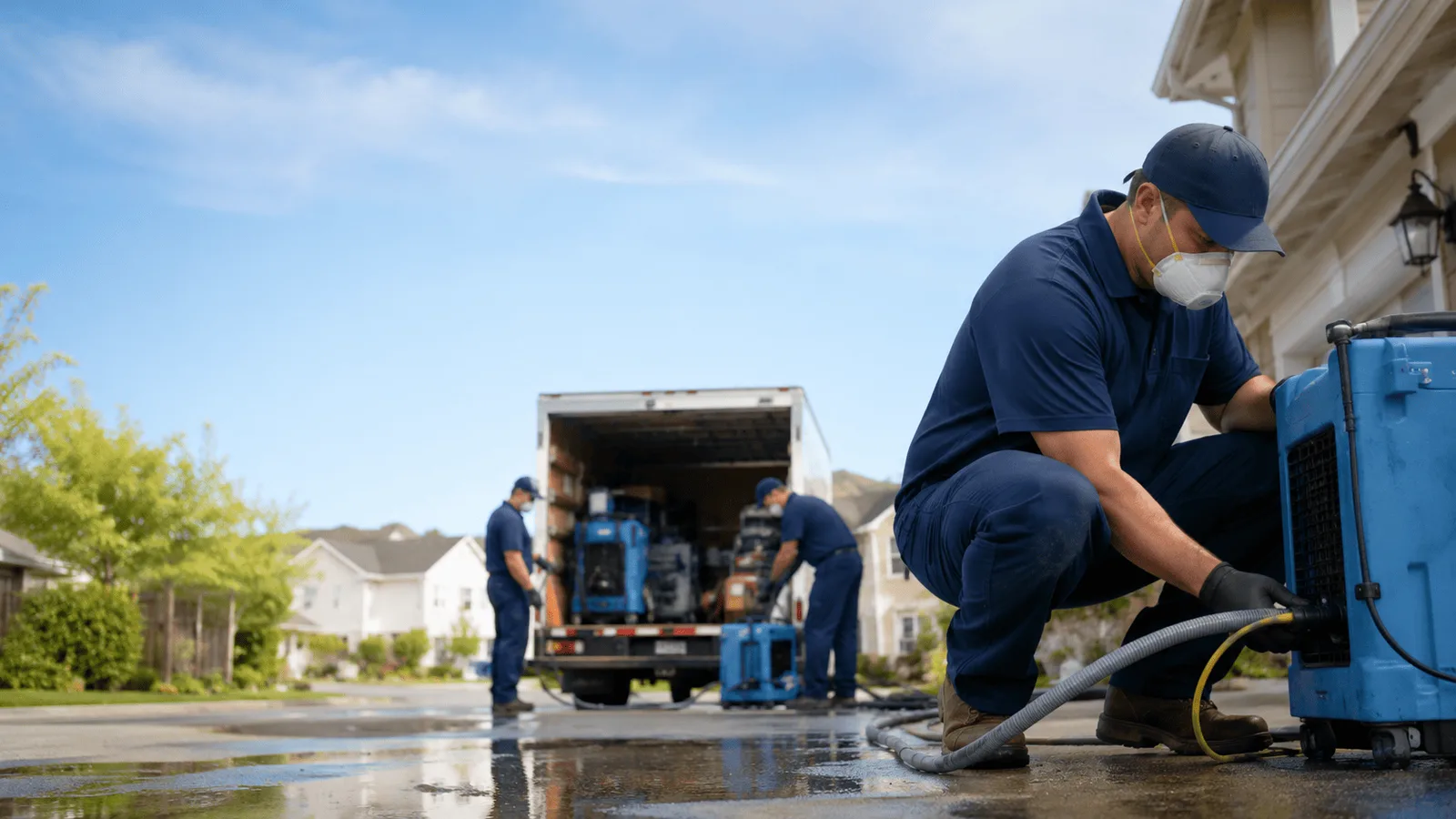 Trusted residential crawlspace mold remediation services in Taylors, SC
